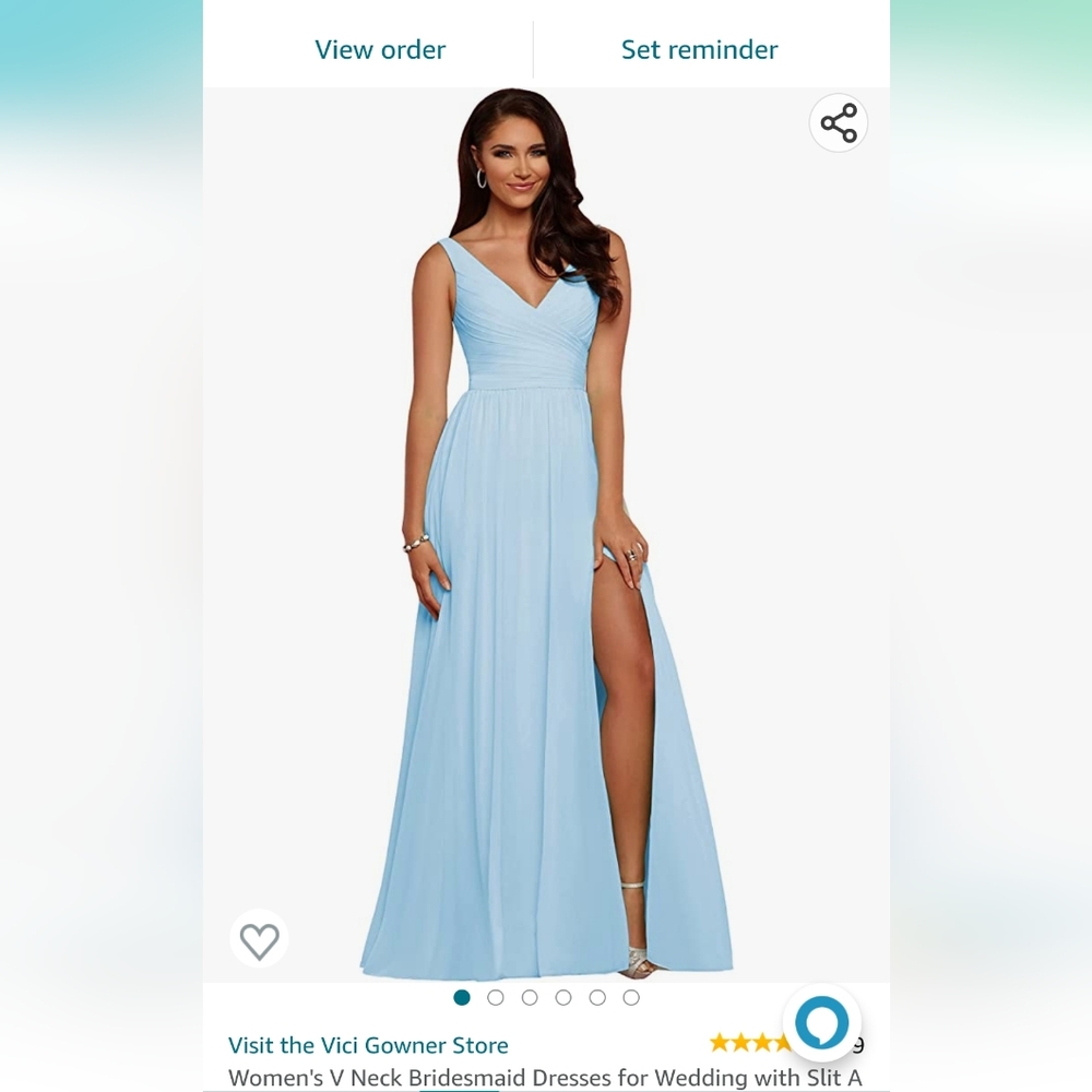 Formal/prom dress